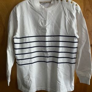 Talbots  long sleeve top